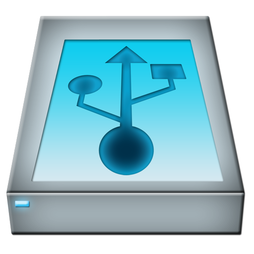Removable Drive Icon 512x512 png
